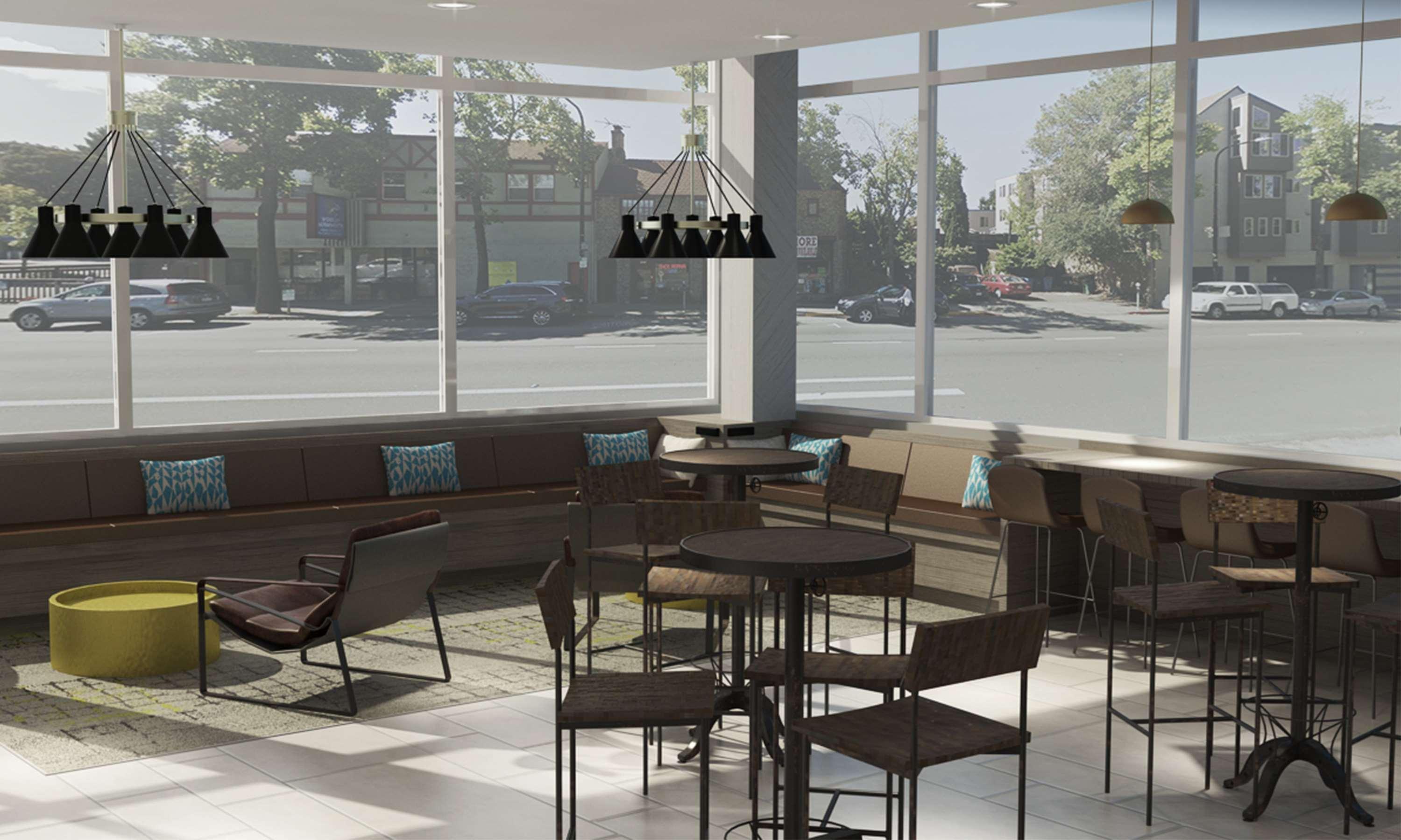Hotel Aiden By Western Berkeley