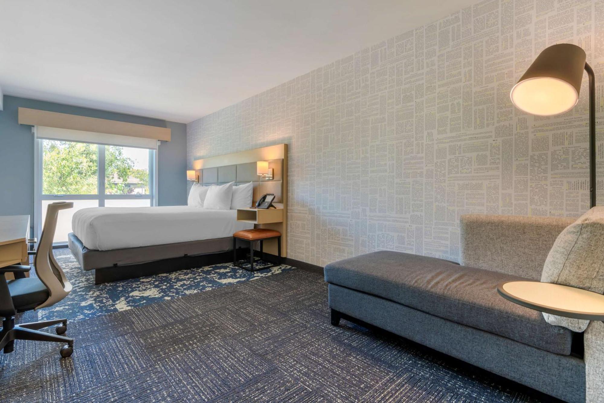 Aiden By Western Hotel Berkeley