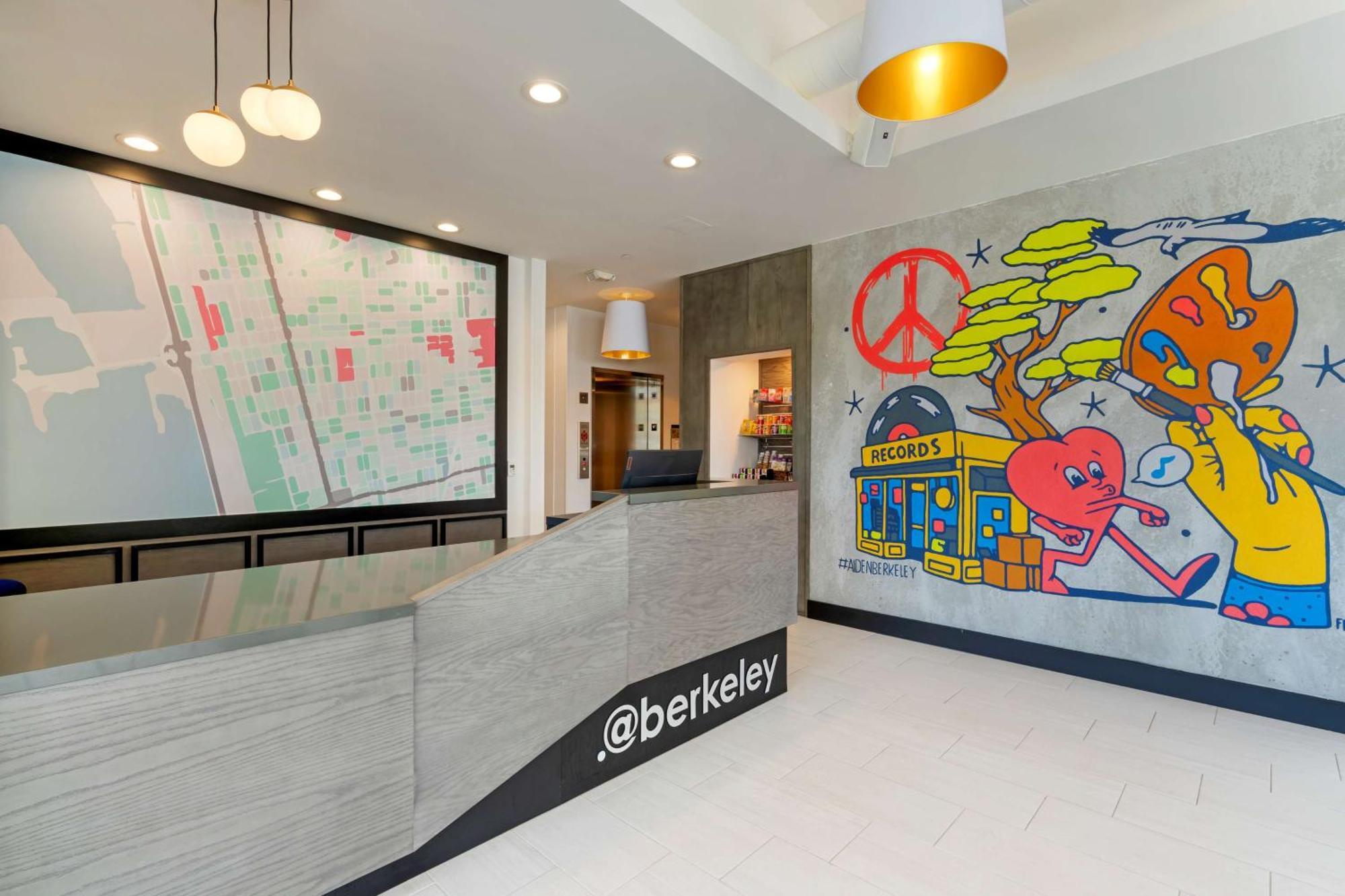Hotel Aiden By Western Berkeley