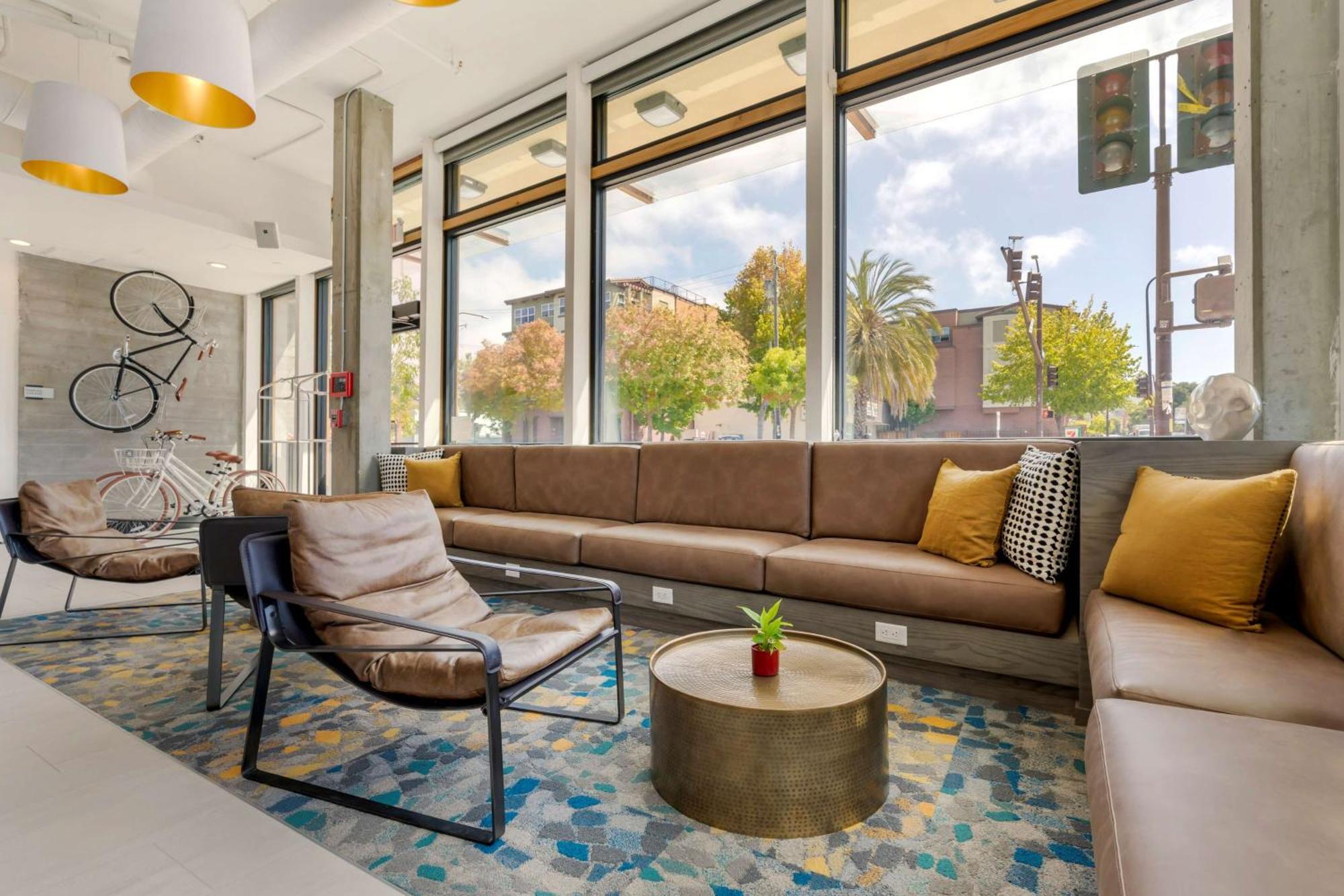 Hotel Aiden By Western Berkeley
